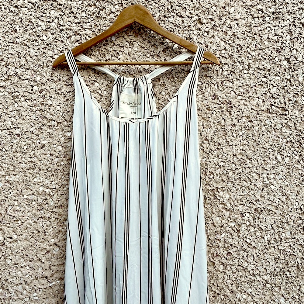 Boys + Arrows Rare Travelin’ Jones Maxi Dress